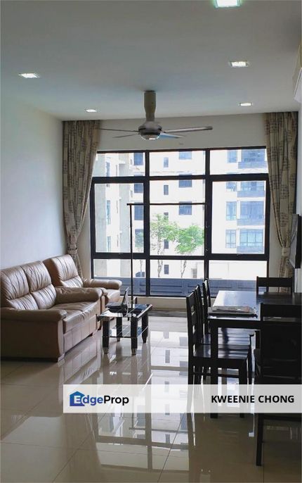 Amaya Maluri @ Cheras with Fully Furnished Unit For Sale, Kuala Lumpur, Cheras