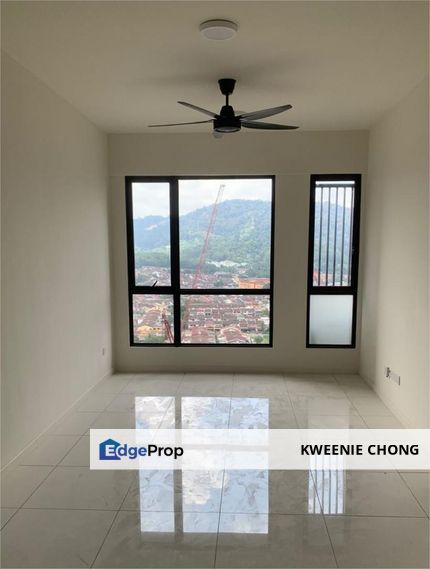Emerald 9 @ Cheras with Partly Furnished Unit For Sale, Selangor, Cheras