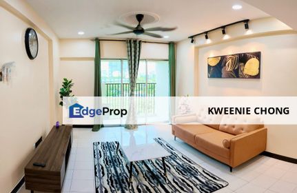 Bintang Mas Condominium @ Cheras Unit For Sale, Kuala Lumpur, Cheras