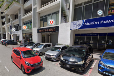 Maxim Citylights @ Sentul KL