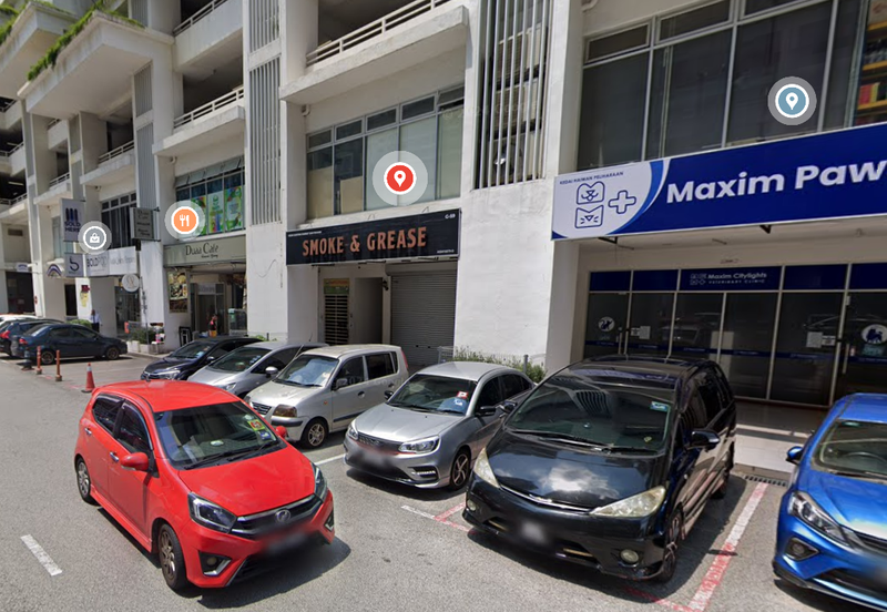 Maxim Citylights @ Sentul KL