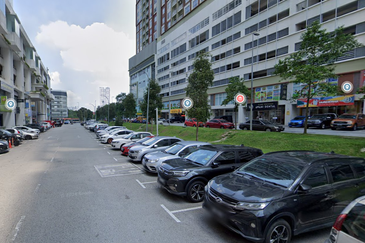 Maxim Citylights @ Sentul KL