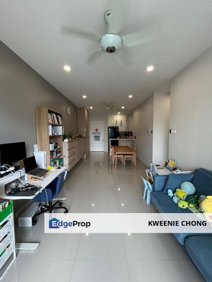 Scenaria @ North Kiara Hills Unit For Sale, Kuala Lumpur, Segambut