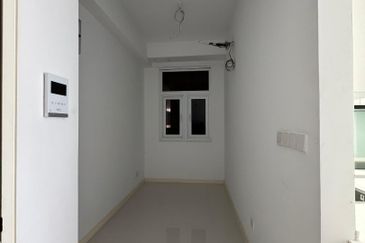 MET 1 Residences @ KL Metropolis