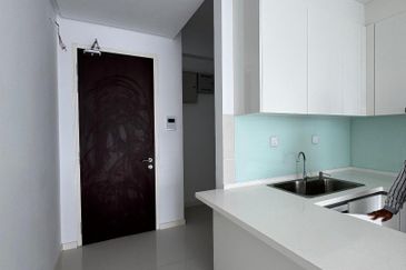 MET 1 Residences @ KL Metropolis