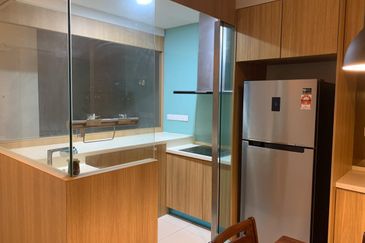 The Leafz @ Sungai Besi (Dedaun Sungai Besi)