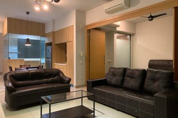 The Leafz @ Sungai Besi (Dedaun Sungai Besi)