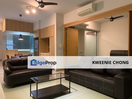 The Leafz @ Salak Selatan with Fully Furnished Unit For Sale, Kuala Lumpur, Sungai Besi