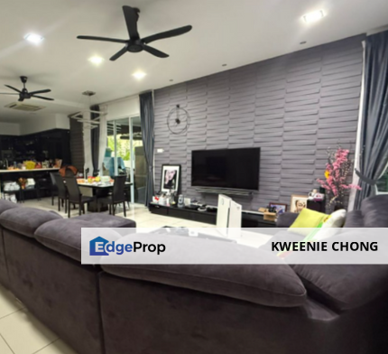 Bandar Mahkota Cheras @ Cassia Grove 3 Storey Semi-D House For Sale, Selangor, Cheras