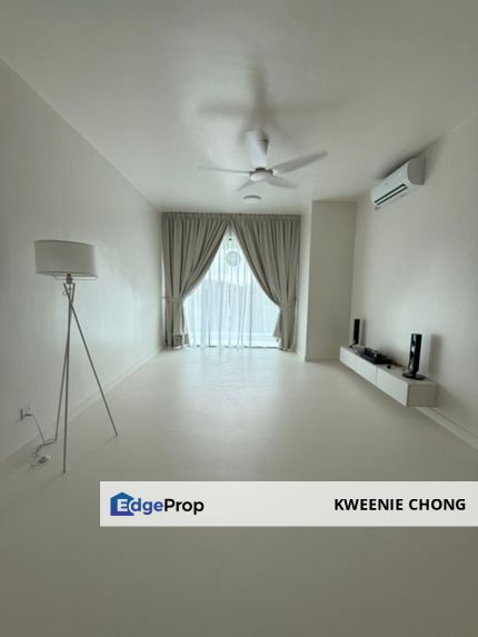 Emerald Residence @ Cheras with Partly Furnished Unit For Sale, Selangor, Cheras
