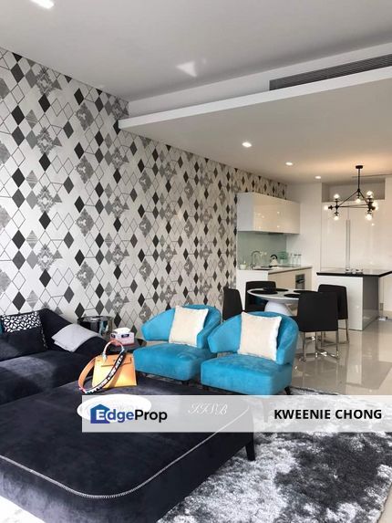 Banyan Tree Signatures @ KL with Fully Furnished Unit For Sale, Kuala Lumpur, KLCC