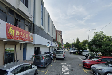 Taman Shamelin Perkasa