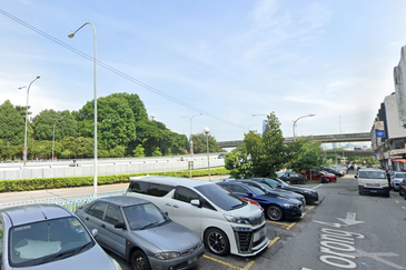 Taman Shamelin Perkasa