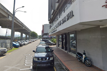 Taman Shamelin Perkasa