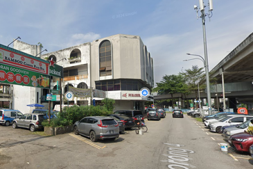 Taman Shamelin Perkasa