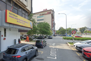 Taman Shamelin Perkasa