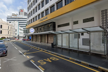 Jalan Yap Ah Loy @ City Centre 5 Storey Building For Sale