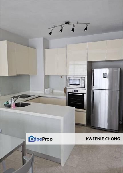The Panorama @ KLCC with Fully Furnished Unit For Sale, Kuala Lumpur, KLCC