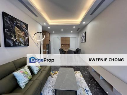 Royce Residence @ KLCC with Fully Furnished Unit For Sale, Kuala Lumpur, KLCC