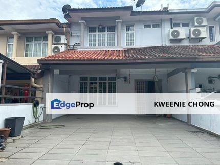 Bandar Mahkota Cheras @ Double Storey House For Sale, Selangor, Cheras
