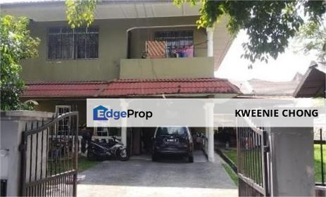 Taman Bukit Cheras @ Bungalow House For Sale, Kuala Lumpur, Cheras