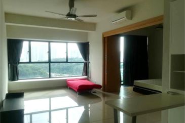 The Leafz @ Sungai Besi (Dedaun Sungai Besi)