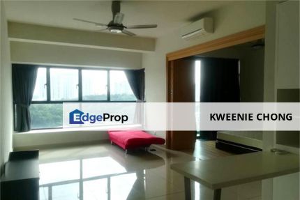 The Leafz @ Salak Selatan with Fully Furnished Unit For Sale, Kuala Lumpur, Sungai Besi