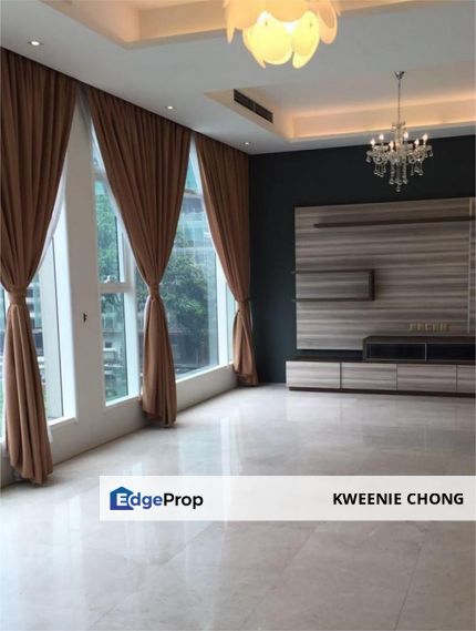 Quadro Residences @ KL Unit For Sale, Kuala Lumpur, KLCC
