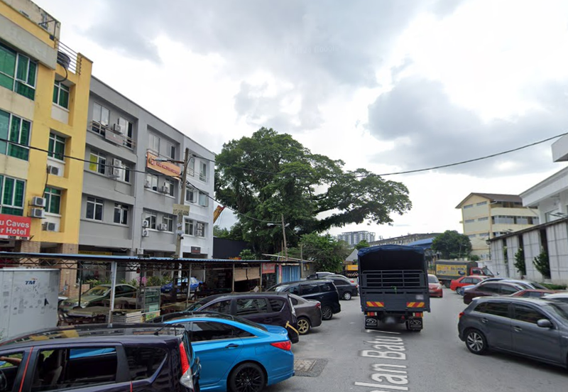 Jalan Ipoh