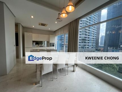 Quadro Residences @ KL Unit For Sale, Kuala Lumpur, KLCC