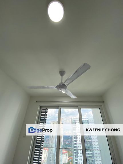 Sentul Point @ Sentul with Partly Furnished Unit For Sale, Kuala Lumpur, Sentul
