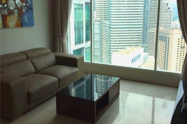 The SOHO Suites KLCC