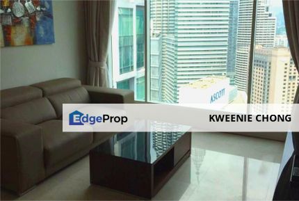 Soho Suites @ KLCC Unit For Sale, Kuala Lumpur, KLCC