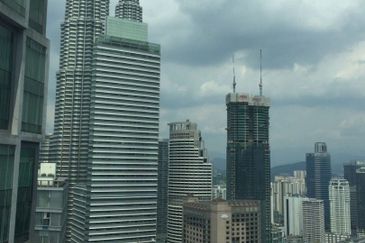 The SOHO Suites KLCC