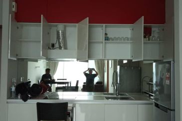 The SOHO Suites KLCC