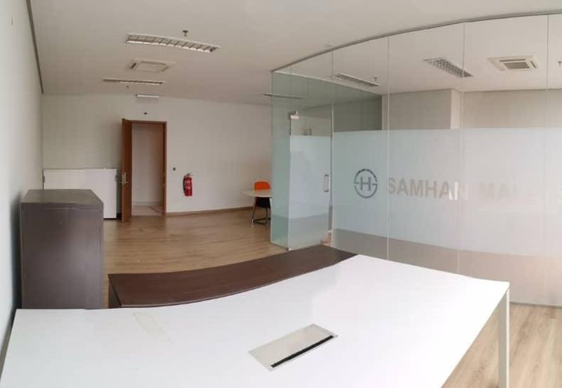 The SOHO Suites KLCC