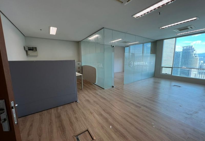 The SOHO Suites KLCC