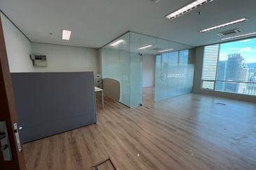 The SOHO Suites KLCC