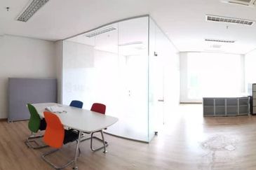 The SOHO Suites KLCC