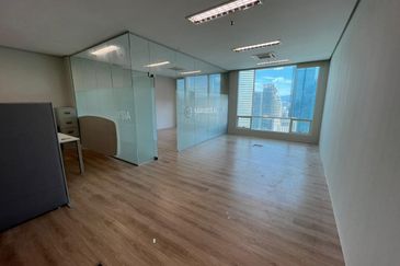 The SOHO Suites KLCC