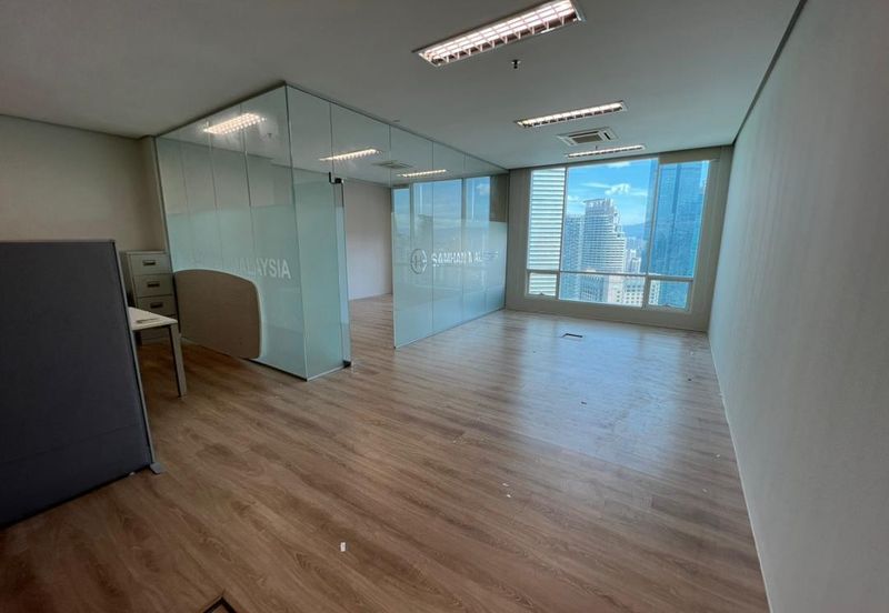 The SOHO Suites KLCC