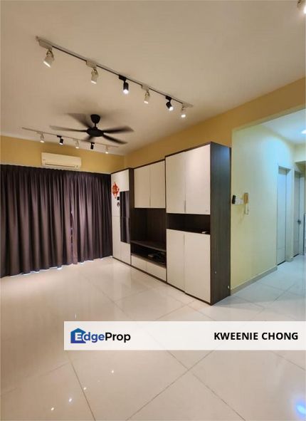 Damai Hillpark @ Bandar Damai Perdana Unit For Sale, Selangor, Bandar Damai Perdana