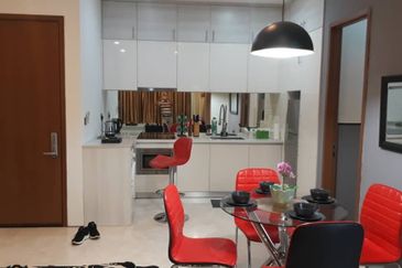 The SOHO Suites KLCC