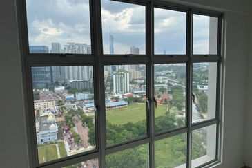 Residensi Brickfields