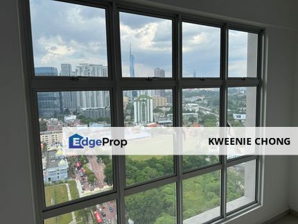 Residensi Brickfields @ KL with Bare Unit For Sale, Kuala Lumpur, Brickfields
