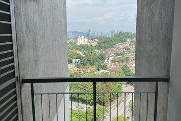 Residensi Brickfields