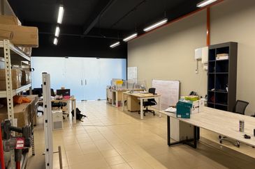 Megan Phoenix Business Centre