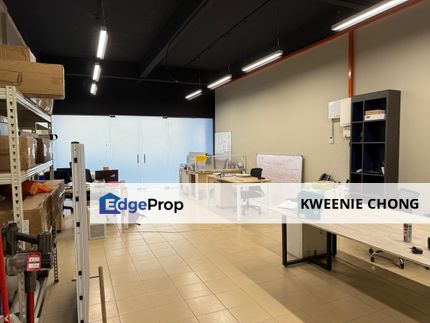 Megan Phoenix Business Park @ Cheras Shop Office Unit For Sale, Kuala Lumpur, Cheras