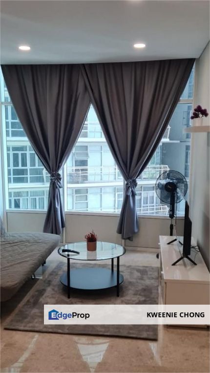 Sky Suites @ KLCC with Fully Furnished Unit For Sale, Kuala Lumpur, KLCC