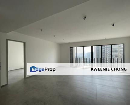 Skyvogue @ Taman Desa with Basic Unit For Sale, Kuala Lumpur, Taman Desa 